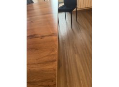 Стол Лота Лофт 120 25 мм сабия / черный матовый фото покупателя 748