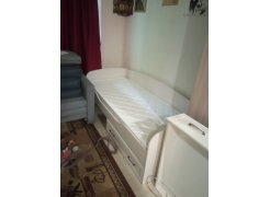 Односпальная кровать Колибри 80 х 190 см бодега фото покупателя 1