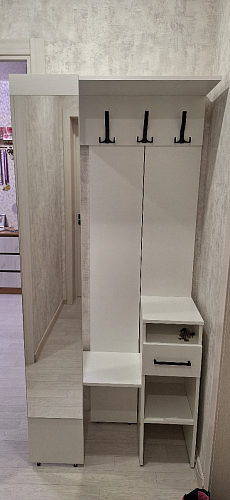 Готовая прихожая Рогес сонома фото покупателя 4