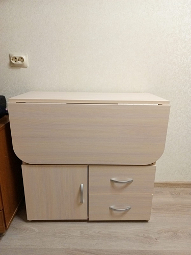 Стол-тумба дуб сонома фото покупателя 27