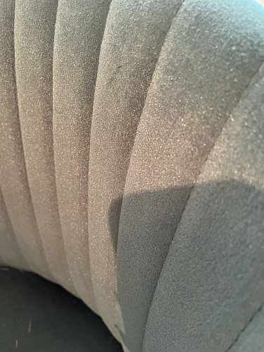 Стул на металлокаркасе Gabi latte / gold / black фото покупателя 976