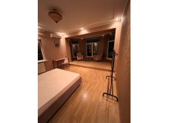 Письменный стол Леон Лофт дуб делано светлый / белый матовый фото покупателя 5