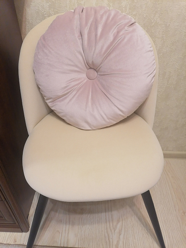 Стул Vels серый фото покупателя 14