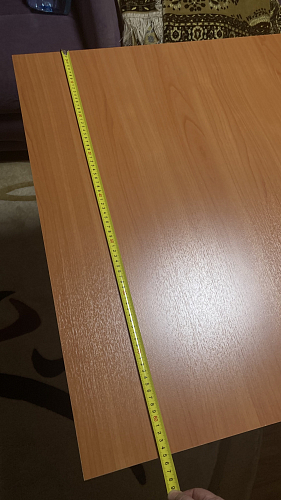 Стол-книжка-2 белый фото покупателя 7