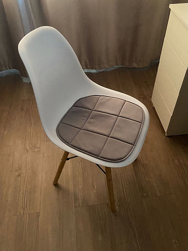 Стул Сindy Eames/Синди Имс мод. 001 белый фото покупателя 23
