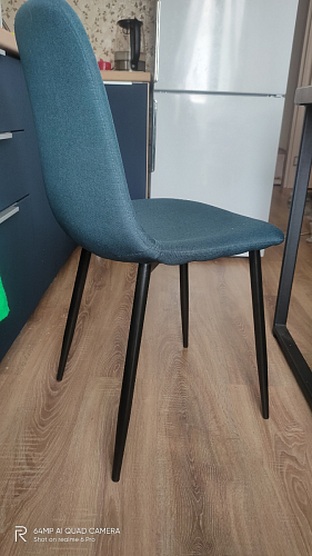 Стул Lilu серый фото покупателя 96