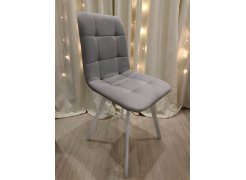 Стул Чилли 2 темно-серый  / черный фото покупателя 178