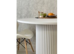 Стол Барел 110 орех кантри / черный фото покупателя 4