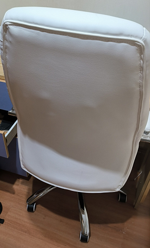 Компьютерное кресло Aragon dark grey фото покупателя 77