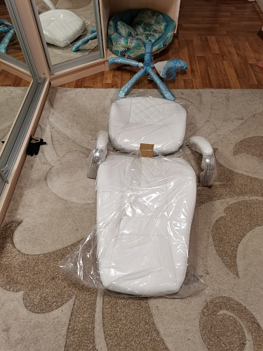 Компьютерное кресло Aragon dark grey фото покупателя 257