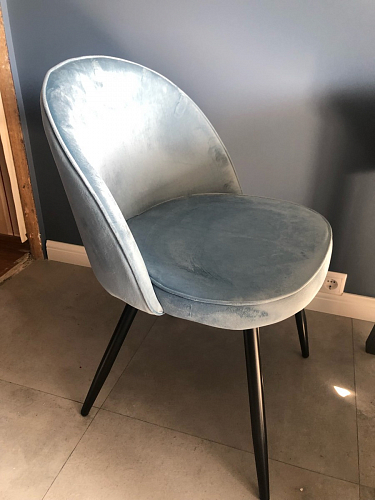 Стул Dodo пудрово-розовый фото покупателя 48