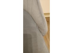 Стул на металлокаркасе Kora white фото покупателя 136