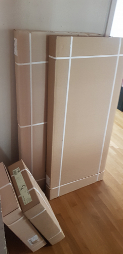 Письменный стол КСТ-09 правый венге фото покупателя 5