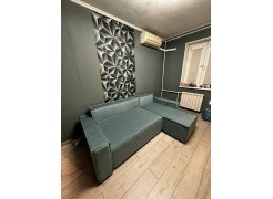 Диван Куба бежевый велюр фото покупателя 1