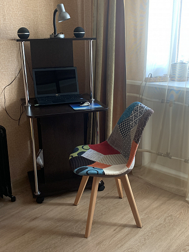 Компьютерный стол КСТ-12 белый фото покупателя 53