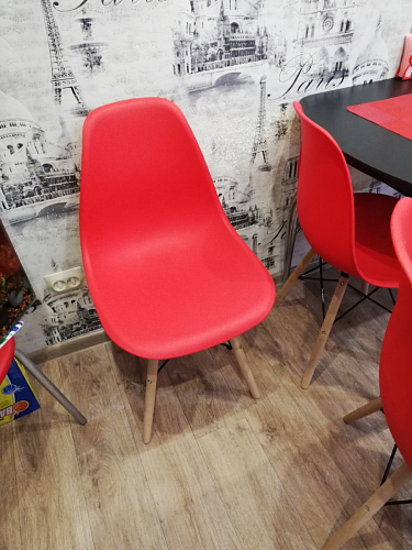 Стул Eames PC-015 blue фото покупателя 130