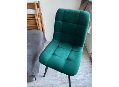 Стул Чилли 2 темно-серый  / черный фото покупателя 421