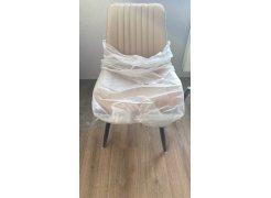 Стул на металлокаркасе Седа К 02 светло-серый / белый фото покупателя 131