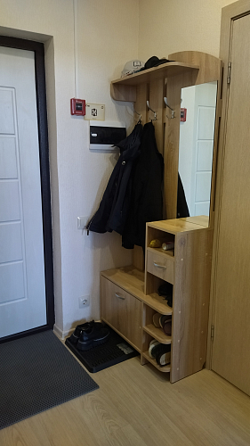 Прихожая Мила ясень шимо фото покупателя 71