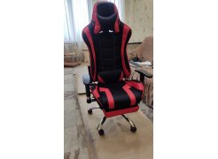 Компьютерное кресло Kano 1 red / black фото покупателя 76