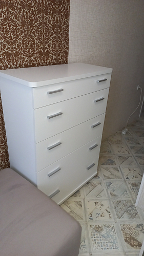 Комод КМ-1 карамель фото покупателя 2