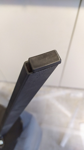 Комплект стульев Чилли 2 шт бежевый / черный фото покупателя 1104