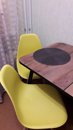 Стул Eames PC-015 yellow фото покупателя 159