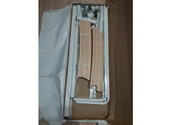 Односпальная кровать Фади 80х200 черная фото покупателя 364