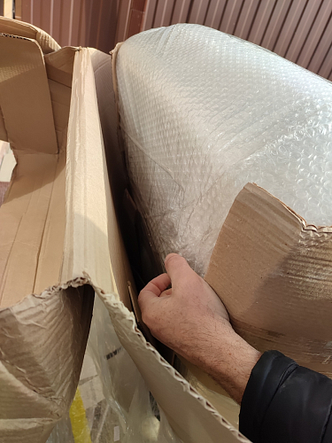 Компьютерное кресло Benefit флок серый 29 фото покупателя 26