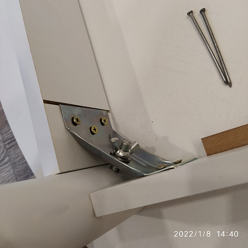 Стол Риттен белый фото покупателя 21