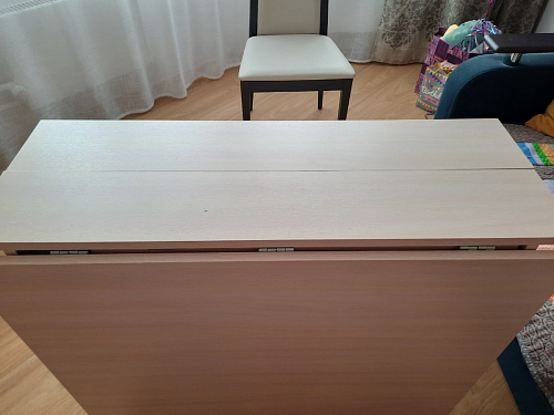 Стол-книжка СтК7 белый фото покупателя 74