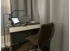 Компьютерное кресло Zero коричневое фото покупателя 6