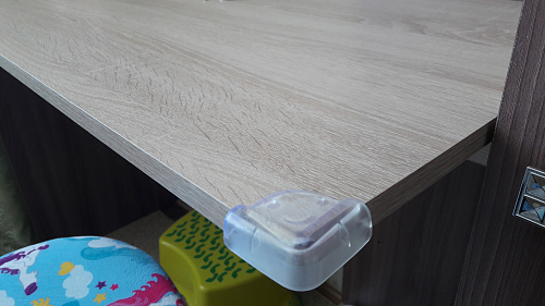 Письменный стол Квартет-6 белый фото покупателя 61