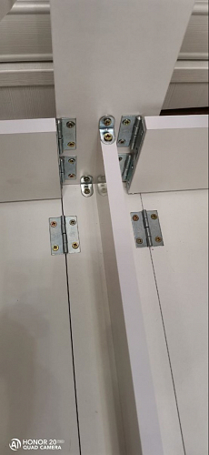 Стол-книжка СтК4 ясень шимо фото покупателя 30