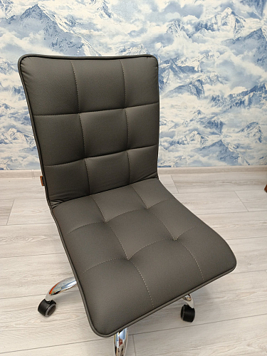 Компьютерное кресло Zero серый 29 фото покупателя 193