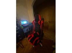 Компьютерное кресло Kano 1 red / black фото покупателя 67