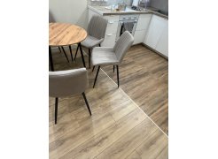 Стул на металлокаркасе Седа К 02 светло-серый / белый фото покупателя 347