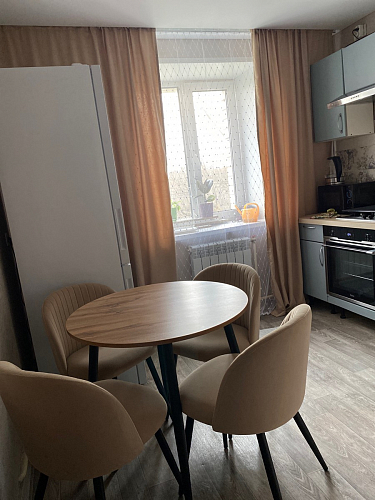 Стул на металлокаркасе Gabi gray / black фото покупателя 300