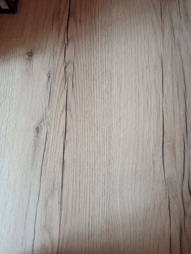 Стол Тринити Лофт 120 25 мм черный матовый / дуб делано темный фото покупателя 144