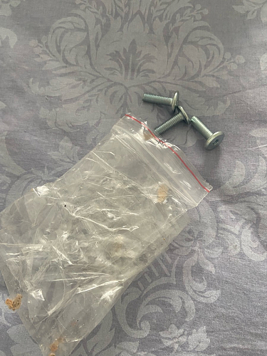 Стул на металлокаркасе Челси бежевый / черный фото покупателя 239