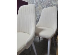 Стул на металлокаркасе Kora gray / black фото покупателя 431