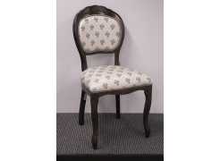 Деревянный стул Джованни коричневый из шоурума 1