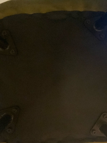 Стул на металлокаркасе Slam dark beige фото покупателя 98