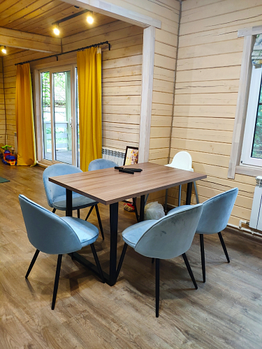 Стул Dodo темно-бежевый фото покупателя 31