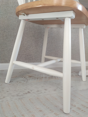 Деревянный стул Avery mod. 1101 white фото покупателя 11