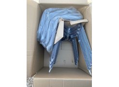 Стул на металлокаркасе Чилли розовый / черный каркас фото покупателя 558