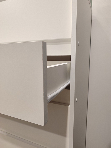 Комод Айден КМ06-400 белый фото покупателя 19