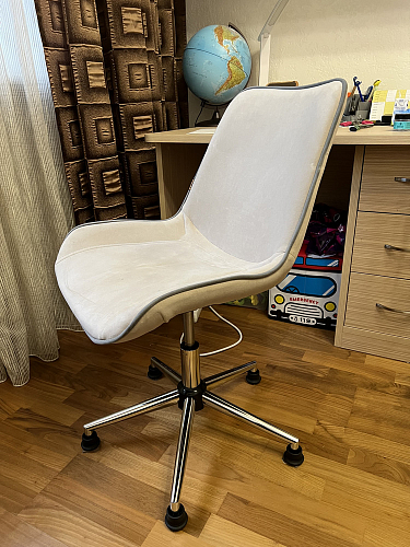 Компьютерное кресло Style/Стайл синий 32 фото покупателя 17