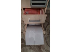 Компьютерный стол Джаз-24 левый венге фото покупателя 118