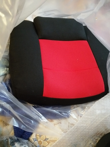 Компьютерное кресло Driver/Драйвер кожзам черный / ткань черный фото покупателя 77